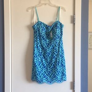 Lilly Pulitzer Brewster Dress in size 2.
